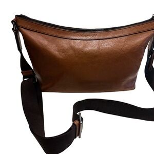 Coach Brown Crossbody Bag